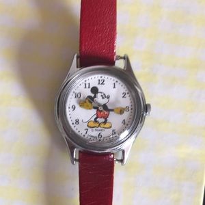 Vintage Mickey Mouse Watch